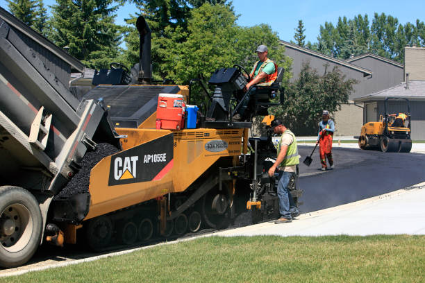 Decorative Driveway Pavers in Oak Park, IL